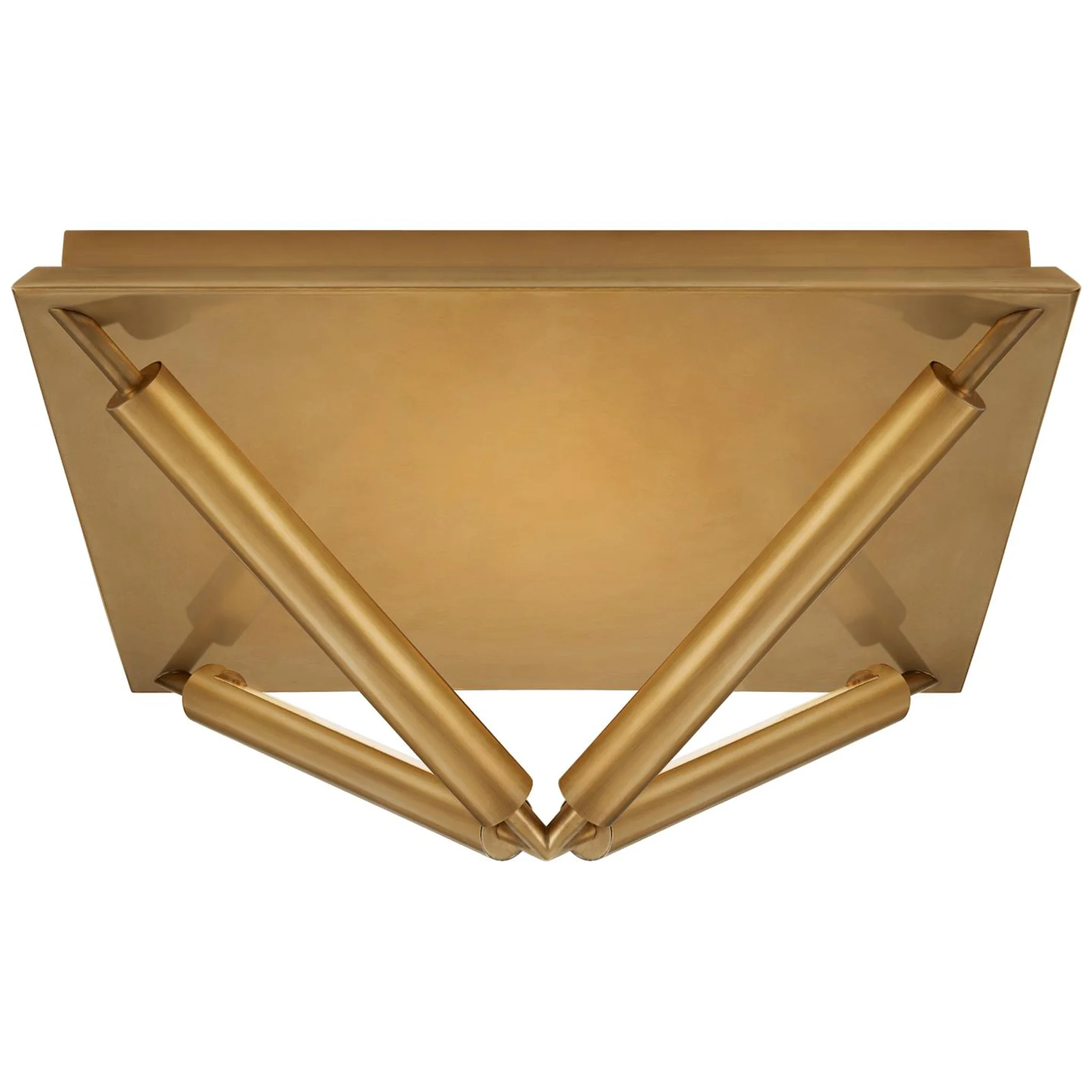 Купить Накладной светильник Appareil Large Flush Mount в интернет-магазине roooms.ru