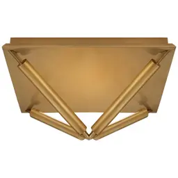 Antique-Burnished Brass