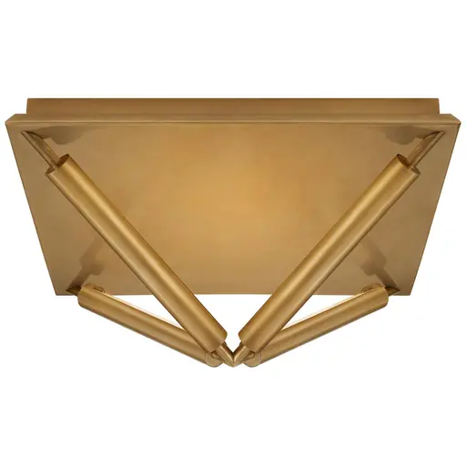 Купить Накладной светильник Appareil Large Flush Mount в интернет-магазине roooms.ru