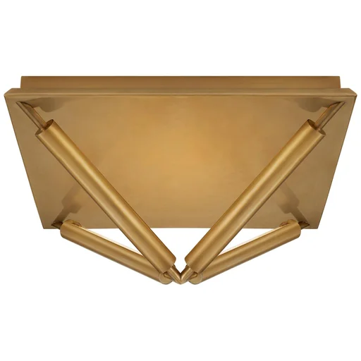 Купить Накладной светильник Appareil Large Flush Mount в интернет-магазине roooms.ru