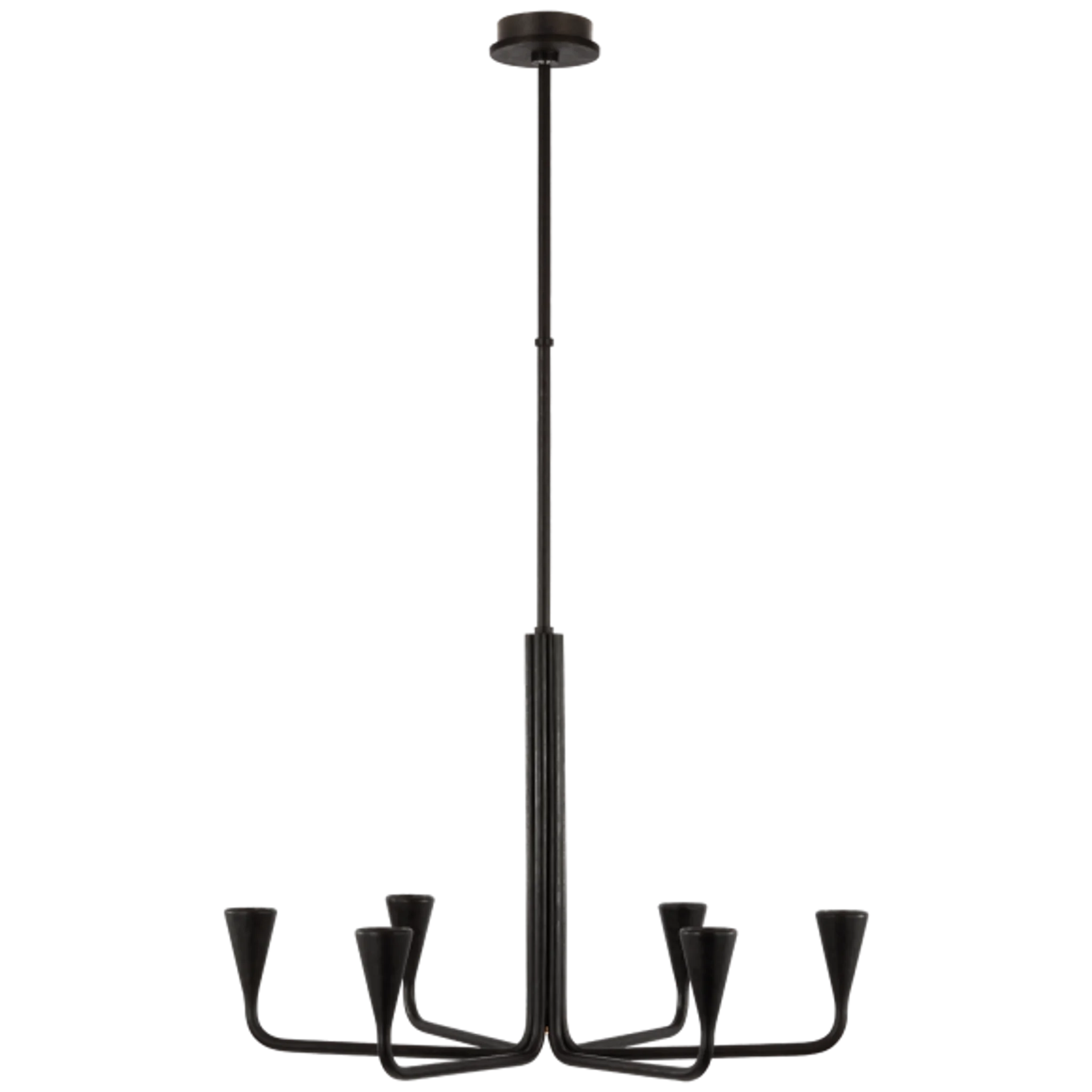 Купить Люстра Brassica Large Chandelier в интернет-магазине roooms.ru