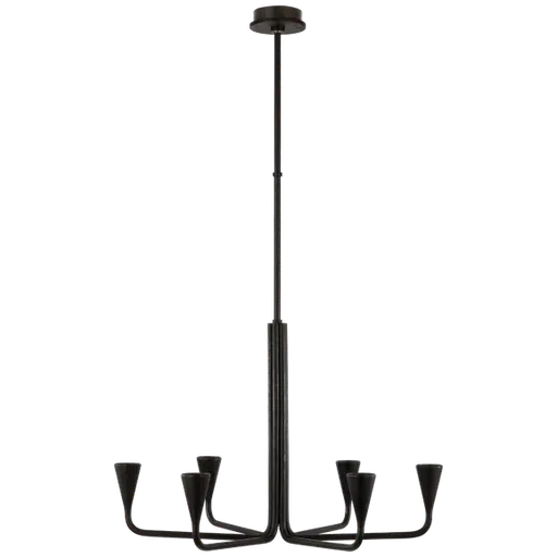 Купить Люстра Brassica Large Chandelier в интернет-магазине roooms.ru