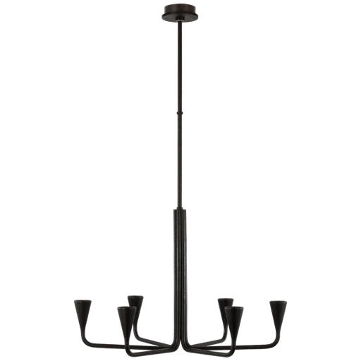 Купить Люстра Brassica Large Chandelier в интернет-магазине roooms.ru