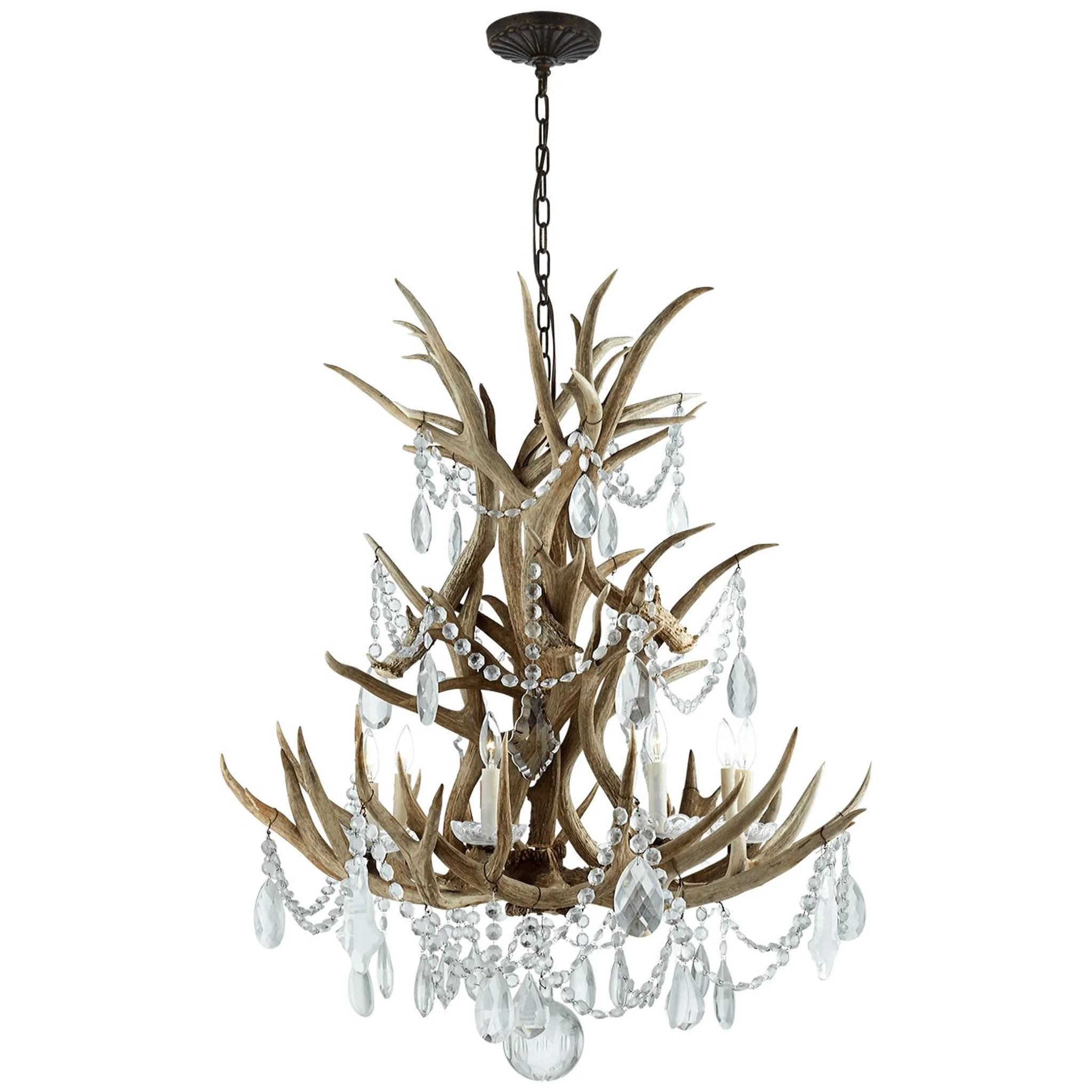 Купить Люстра Straton Single Tier Chandelier в интернет-магазине roooms.ru