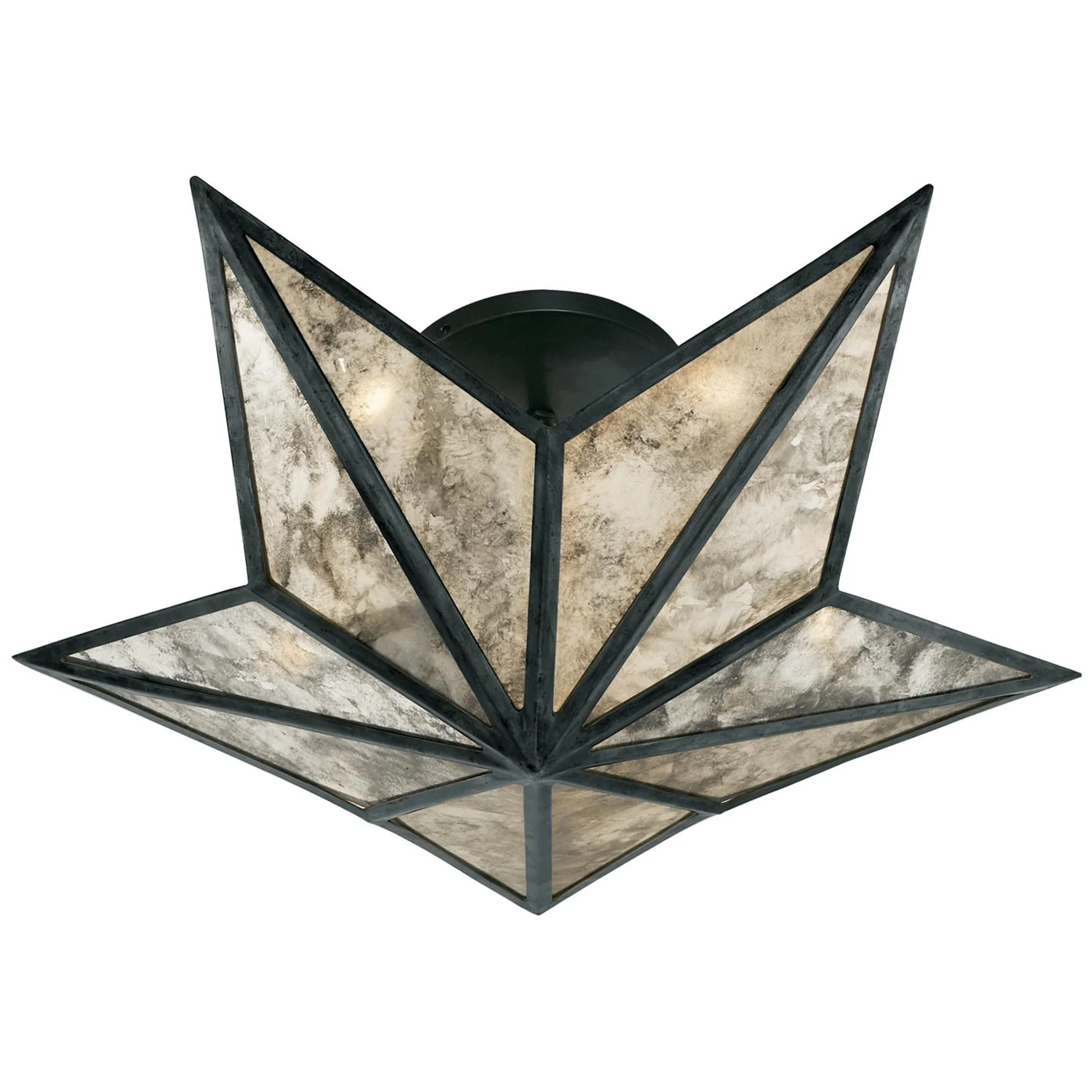 Купить Накладной светильник Constellation Small Flush Mount в интернет-магазине roooms.ru