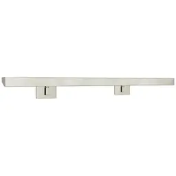 Polished Nickel