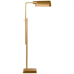 Hand-Rubbed Antique Brass