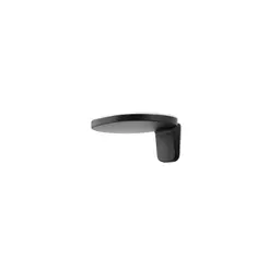 Satin Black Oplight Wall 2