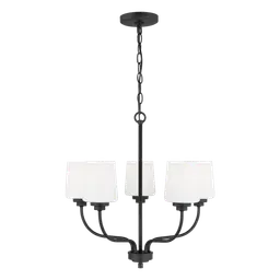 Midnight Black LED Bulb(s) Included