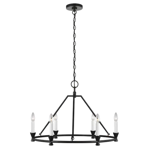 Купить Люстра Keystone Small Chandelier в интернет-магазине roooms.ru
