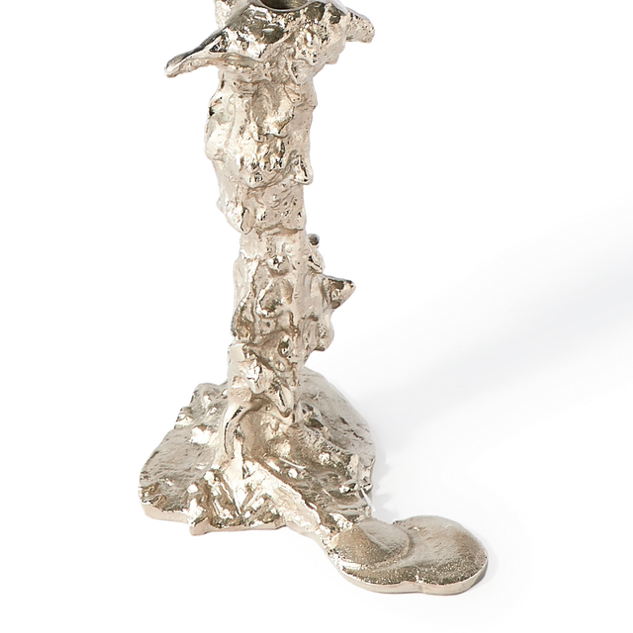 Купить Подсвечник Drip Candle Holder - L в интернет-магазине roooms.ru