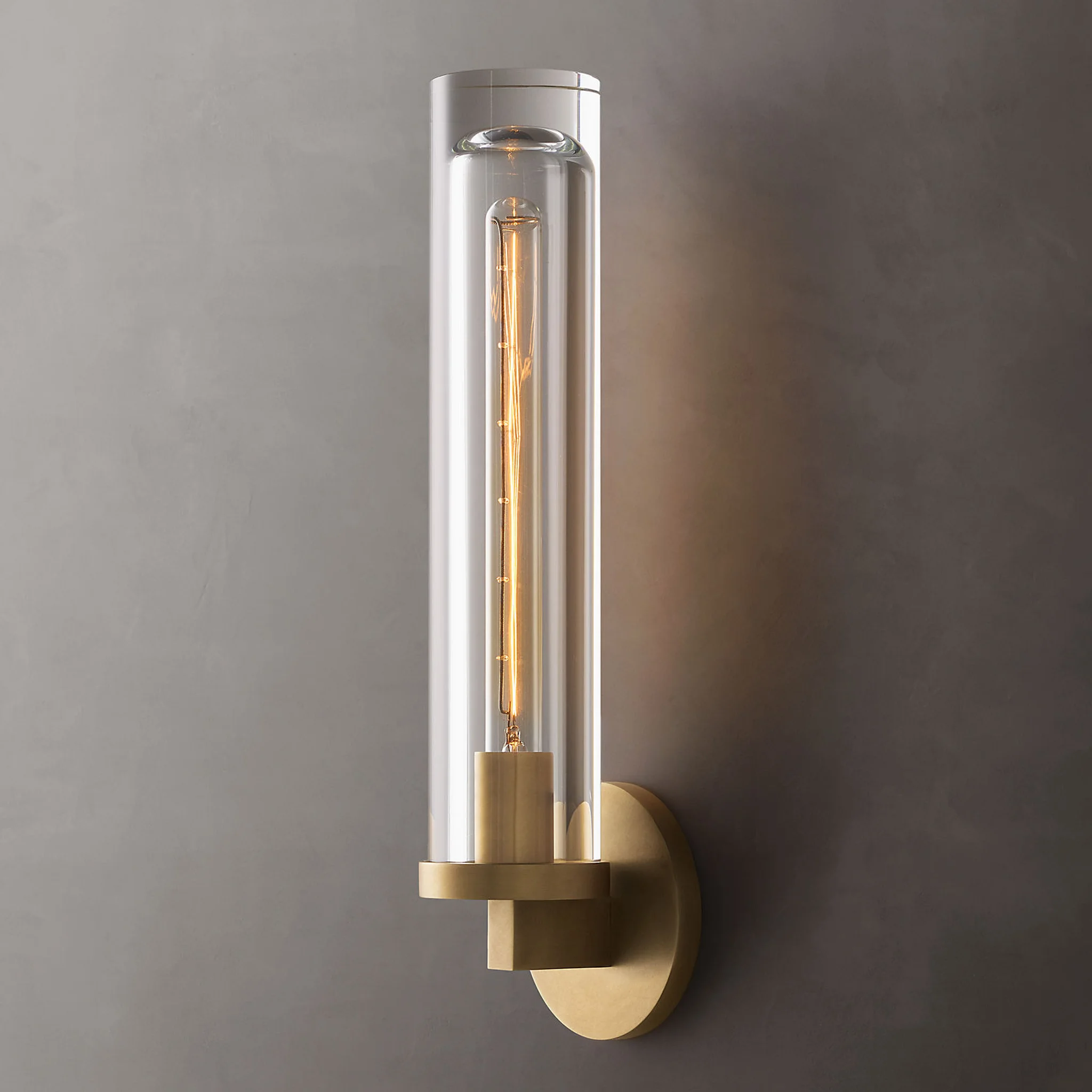 Купить Бра Savile Round Sconce в интернет-магазине roooms.ru