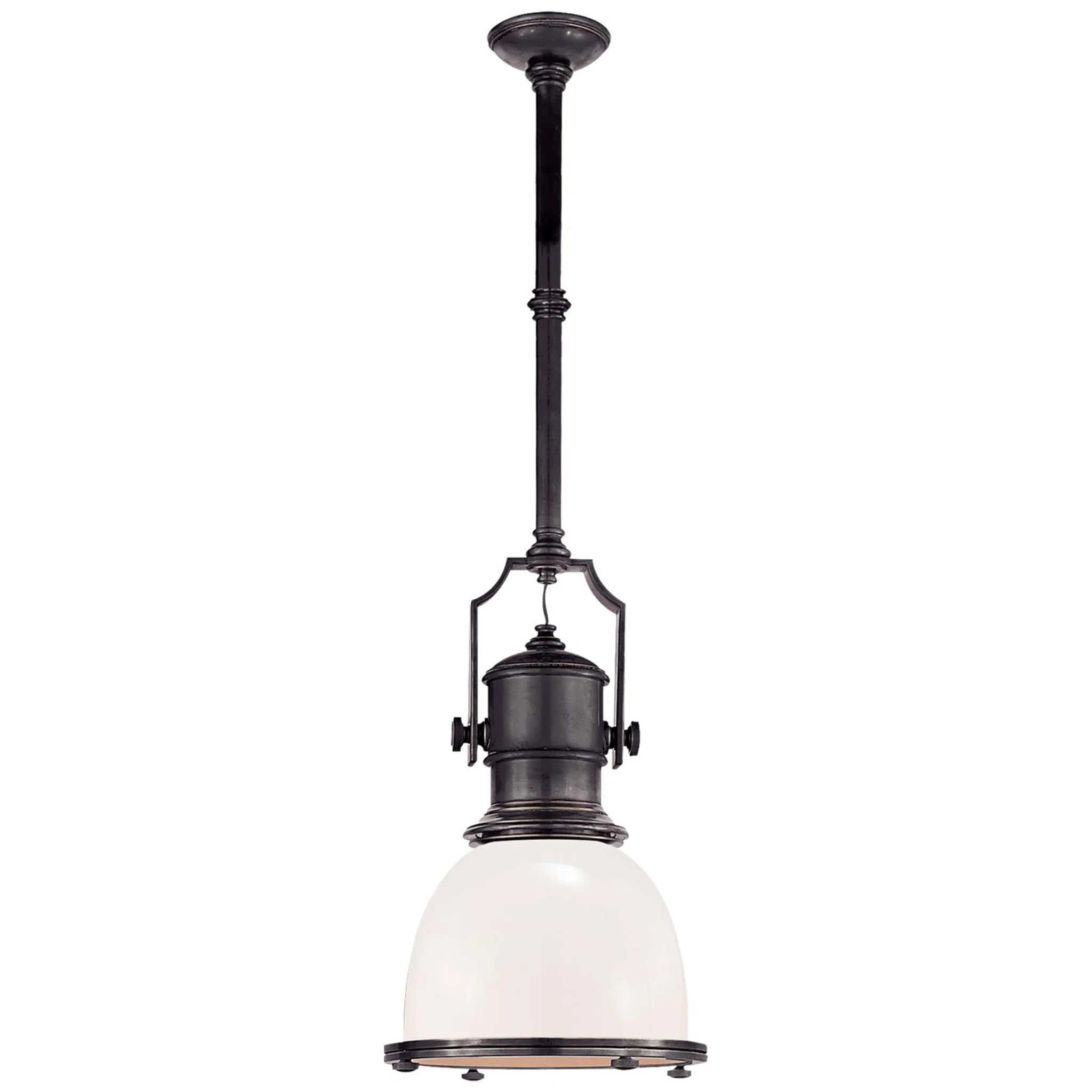 Купить Подвесной светильник Country Industrial Small Pendant в интернет-магазине roooms.ru