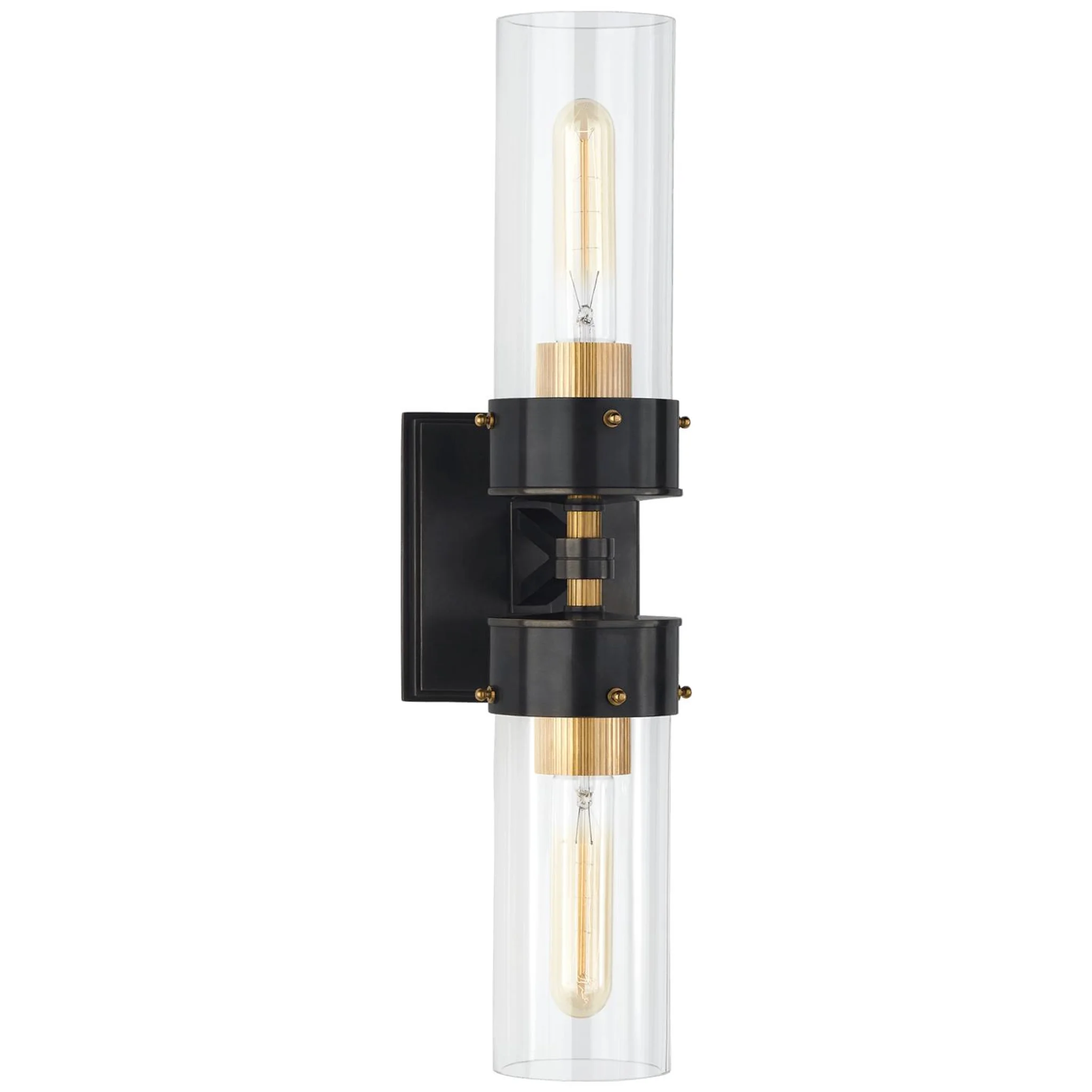Купить Бра для ванной Marais Large Double Bath Sconce в интернет-магазине roooms.ru