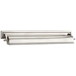 Polished Nickel