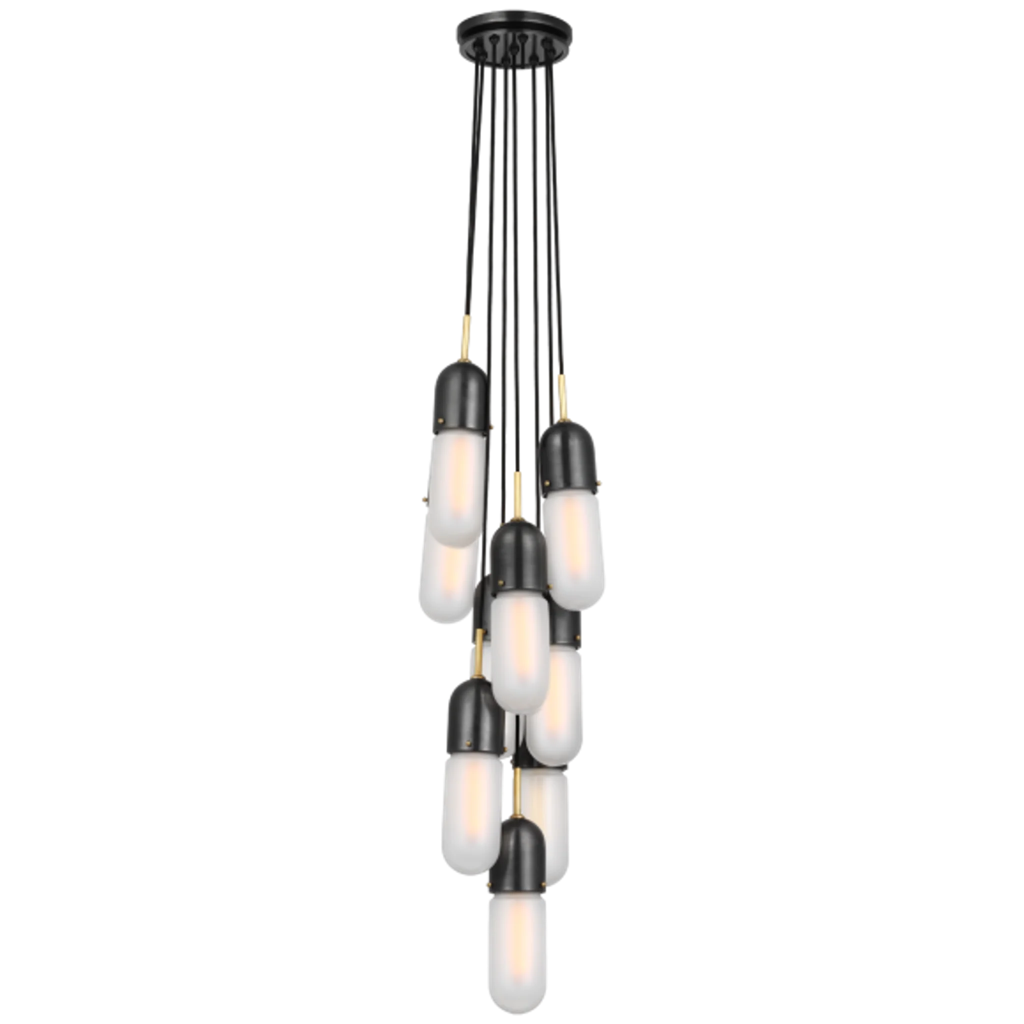 Купить Подвесной светильник Junio 9-Light Pendant в интернет-магазине roooms.ru