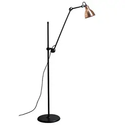  1 (Not Included),Raw Copper with White,Round