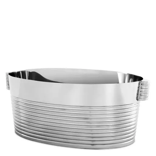 Купить Ведро для охлаждения вина Champagne Cooler Biarritz в интернет-магазине roooms.ru