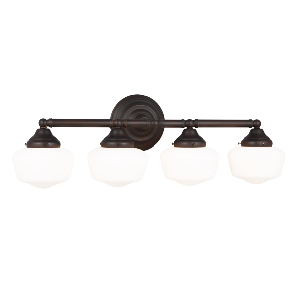 Купить Бра для ванной Academy Four Light Wall / Bath Sconce в интернет-магазине roooms.ru
