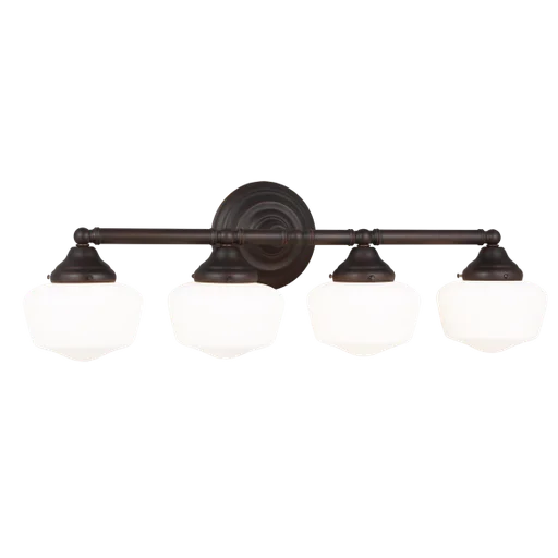 Купить Бра для ванной Academy Four Light Wall / Bath Sconce в интернет-магазине roooms.ru