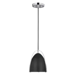 Chrome LED Bulb(s) Included