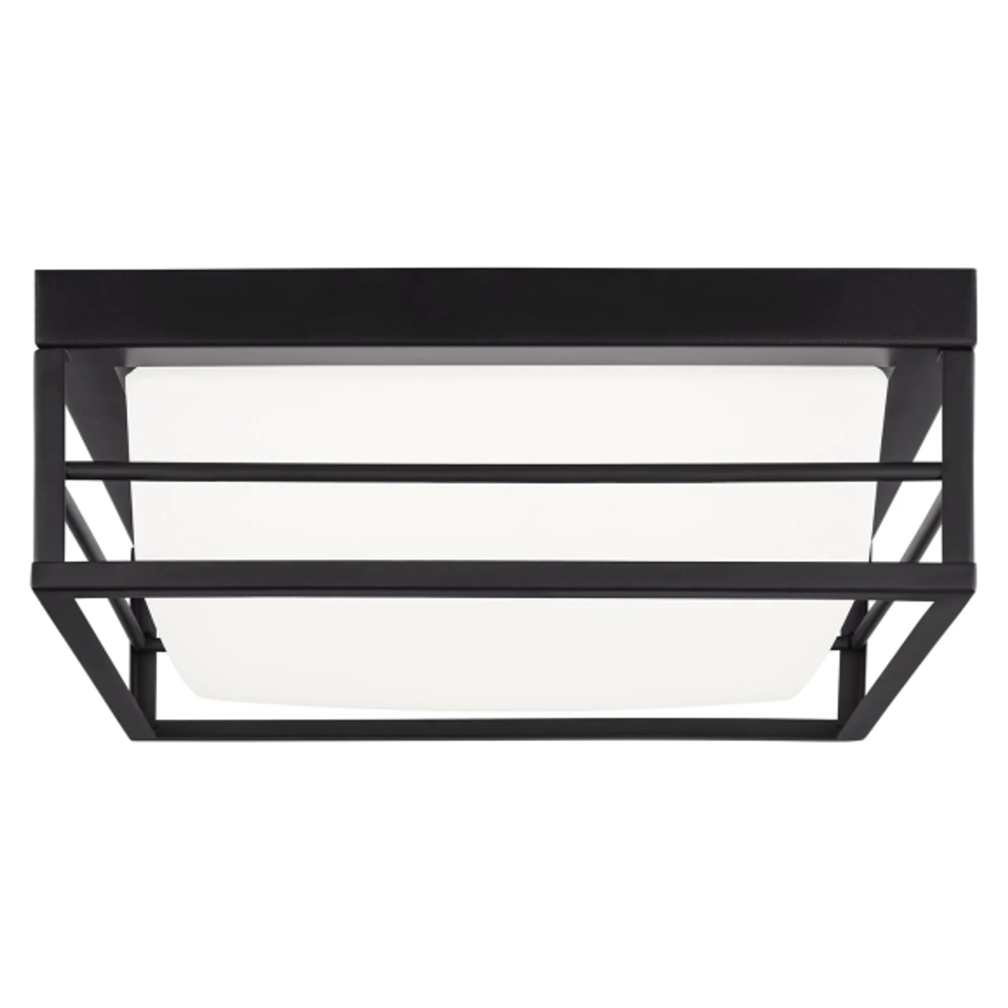Купить Накладной светильник Dearborn Medium LED Flush Mount в интернет-магазине roooms.ru
