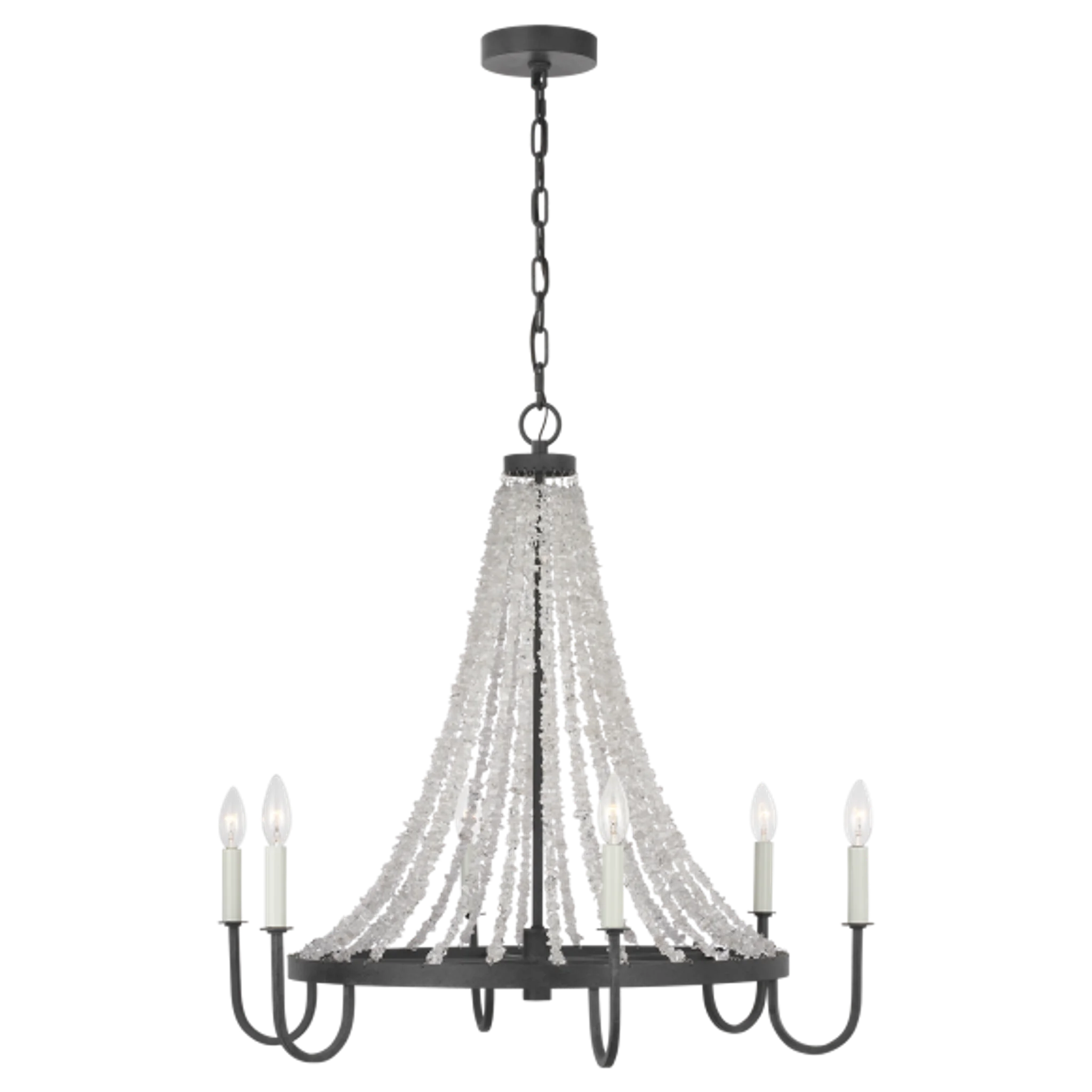 Купить Люстра Leon Medium Chandelier в интернет-магазине roooms.ru