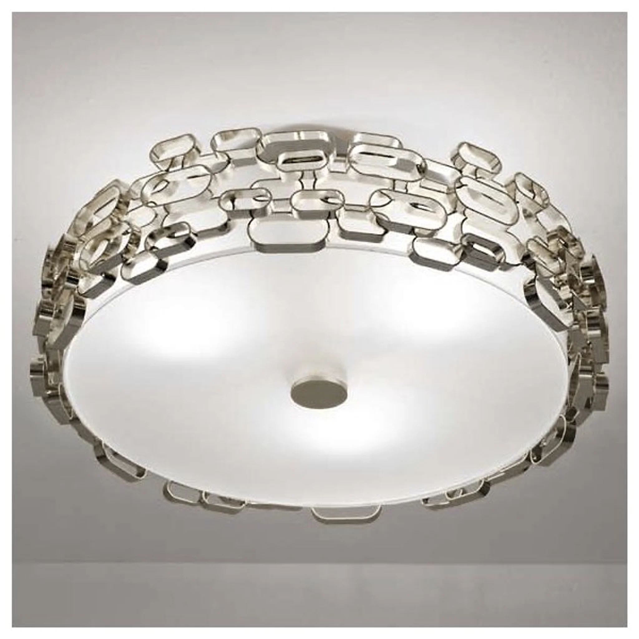 Купить Подвесной светильник Glamour Semi-Flushmount в интернет-магазине roooms.ru