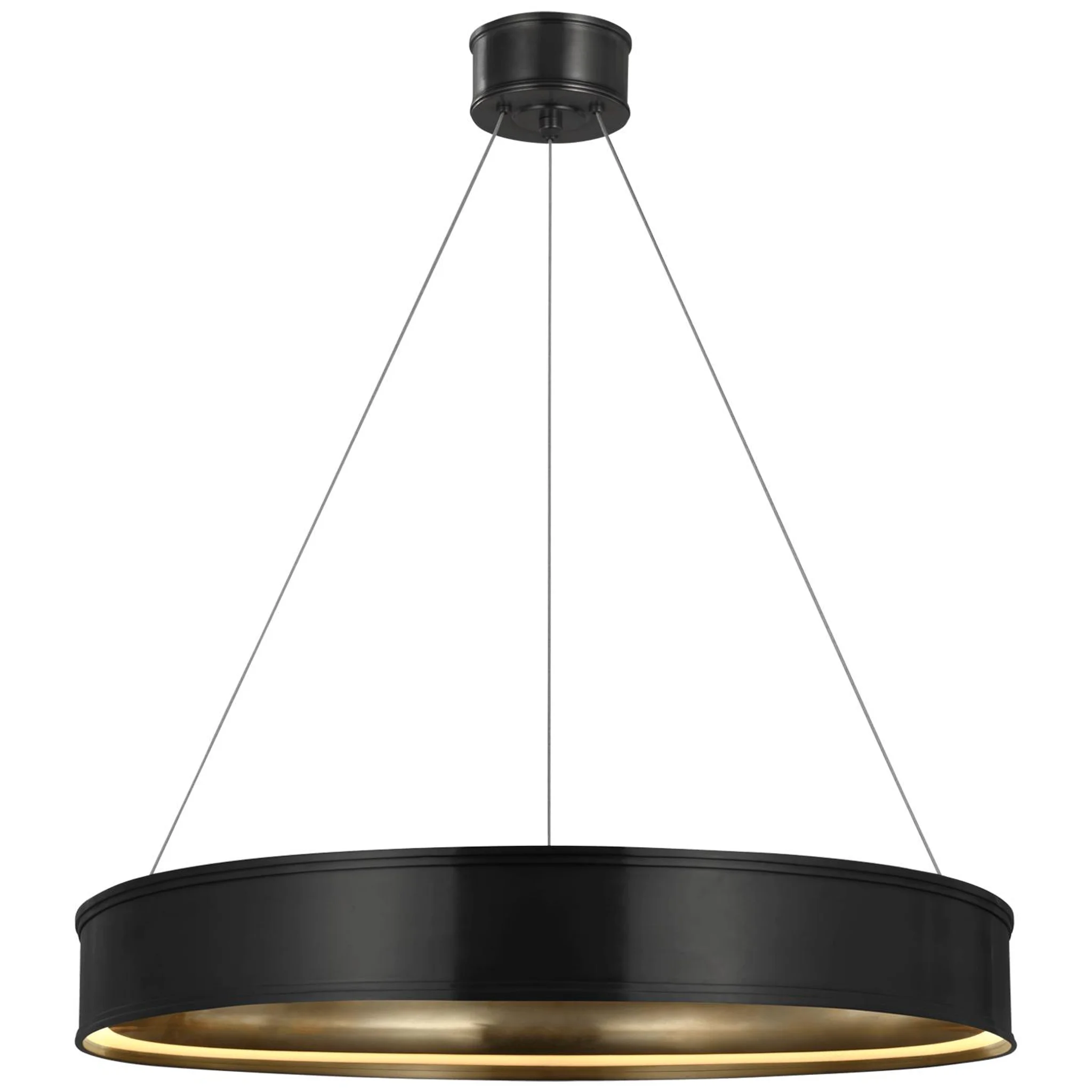 Купить Люстра Connery 30" Ring Chandelier в интернет-магазине roooms.ru