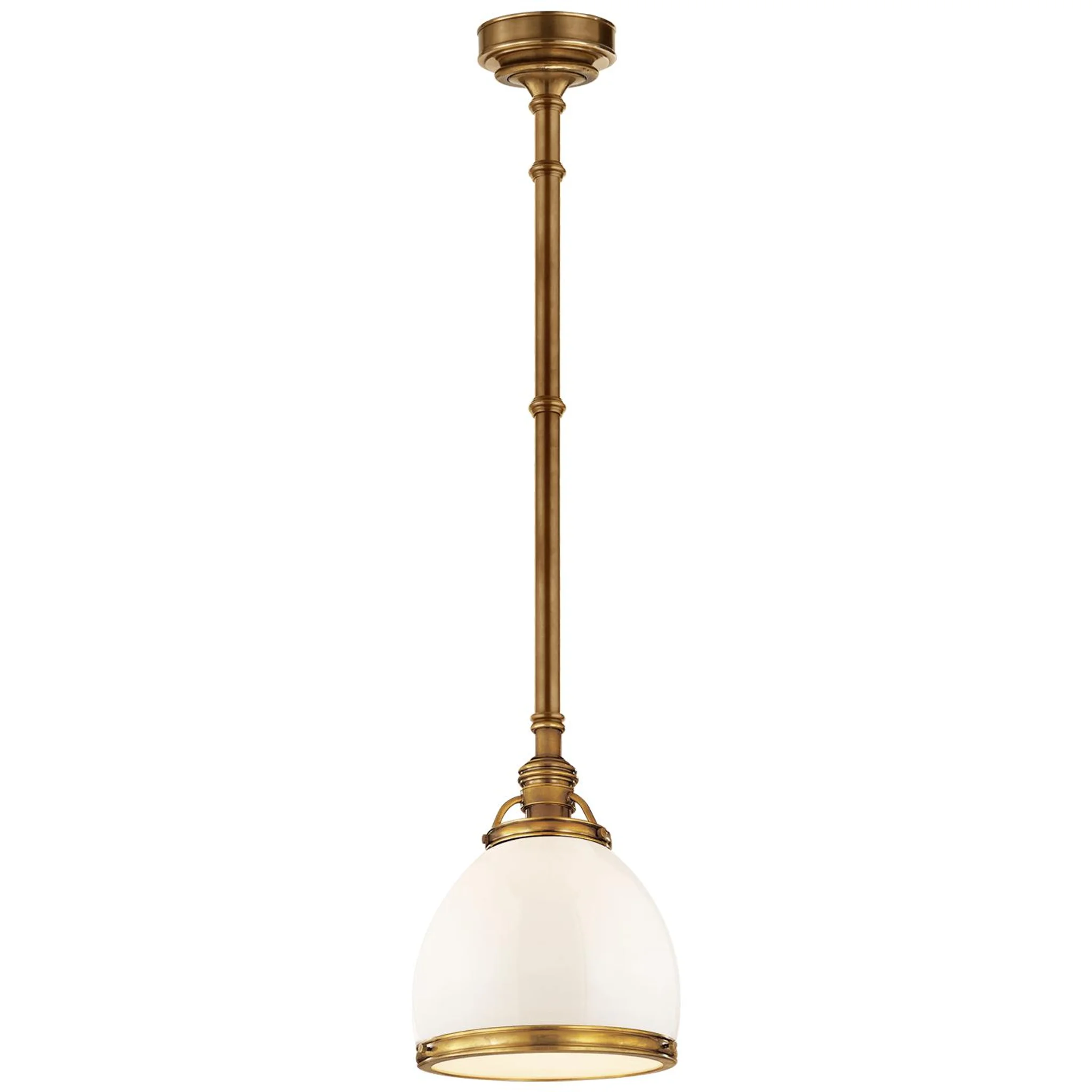 Купить Подвесной светильник Sloane Single Pendant в интернет-магазине roooms.ru