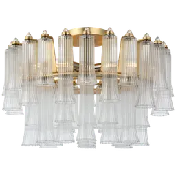 Gild Clear Glass