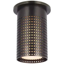 Bronze White Glass