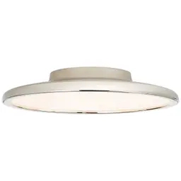 Polished Nickel