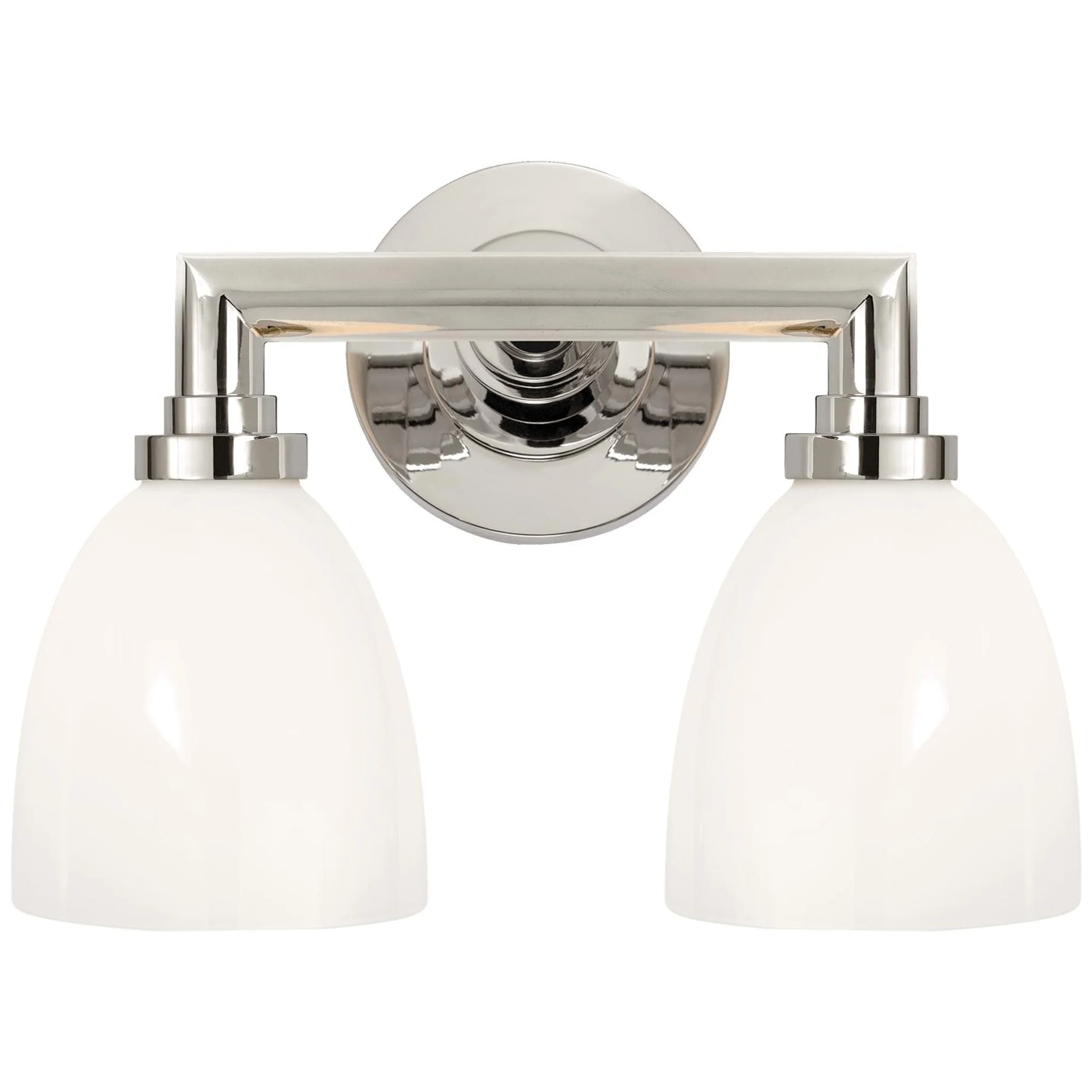 Купить Бра для ванной Wilton Double Bath Light в интернет-магазине roooms.ru