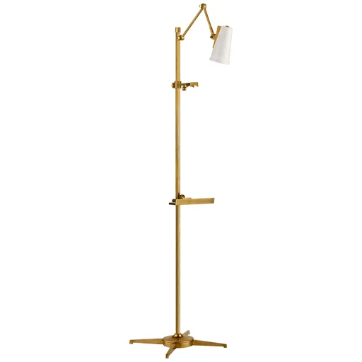 Купить Торшер Antonio Articulating Easel Floor Lamp в интернет-магазине roooms.ru