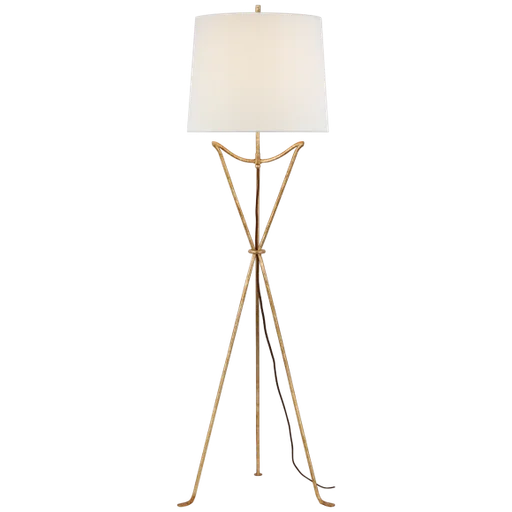 Купить Торшер Neith Large Tripod Floor Lamp в интернет-магазине roooms.ru