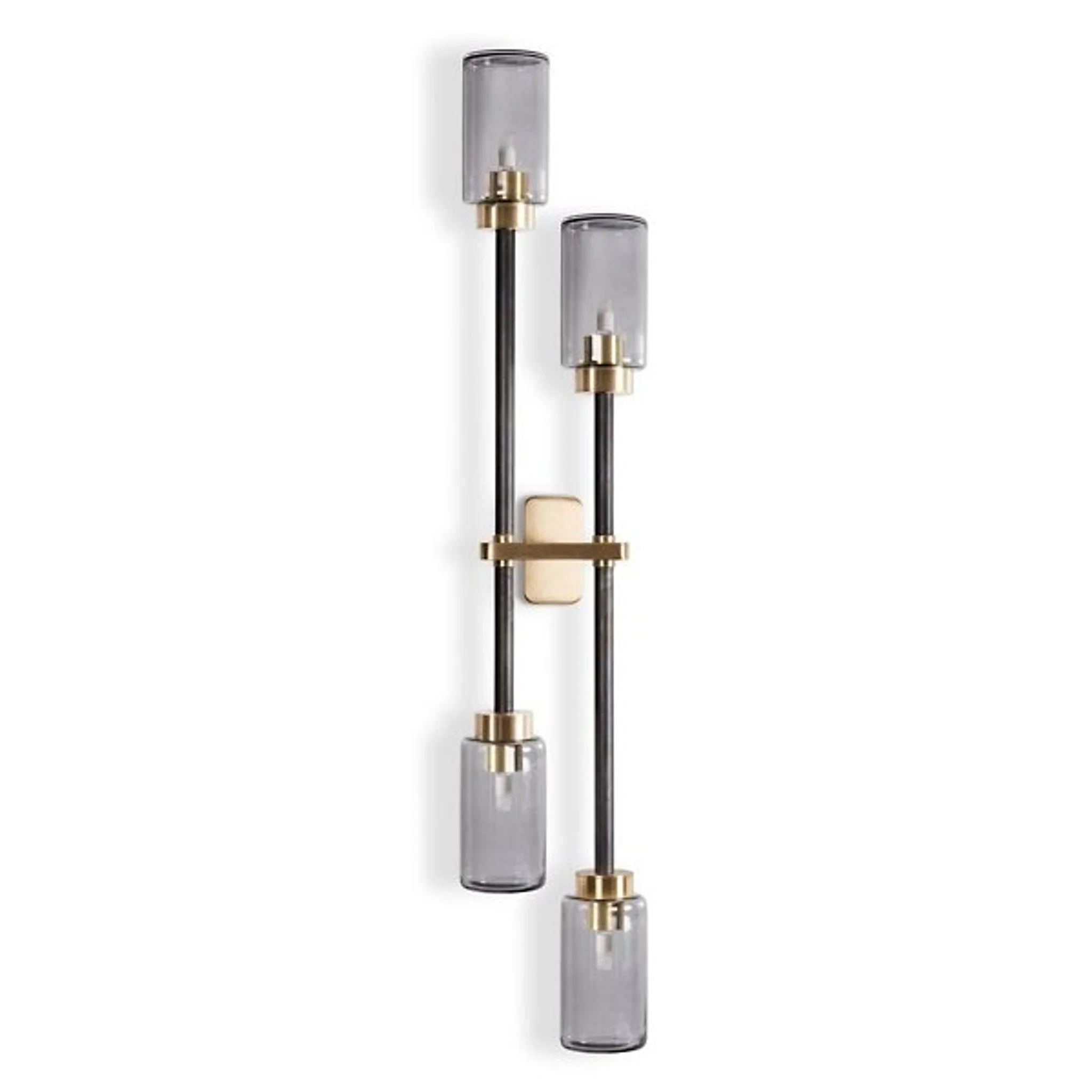 Купить Бра Farol Double Vertical Wall Sconce в интернет-магазине roooms.ru