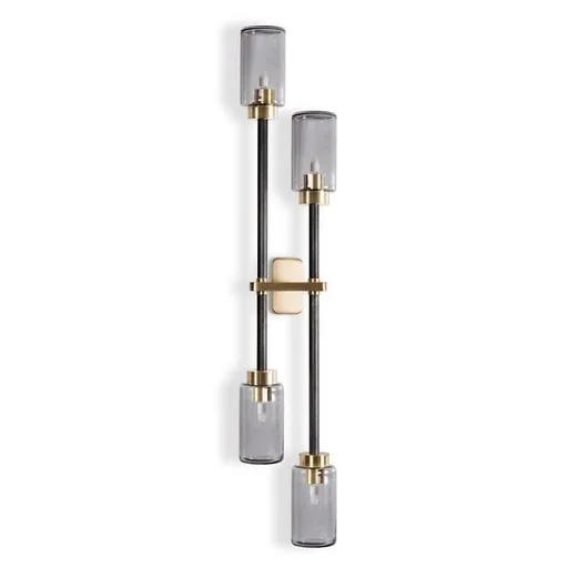 Купить Бра Farol Double Vertical Wall Sconce в интернет-магазине roooms.ru