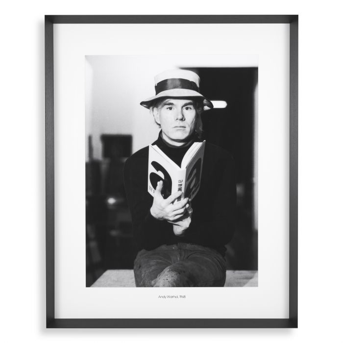 Купить Постер Print Andy Warhol, 1968 в интернет-магазине roooms.ru