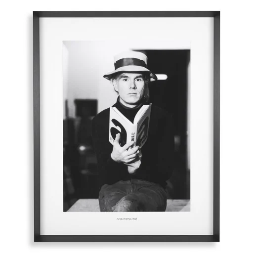 Купить Постер Print Andy Warhol, 1968 в интернет-магазине roooms.ru