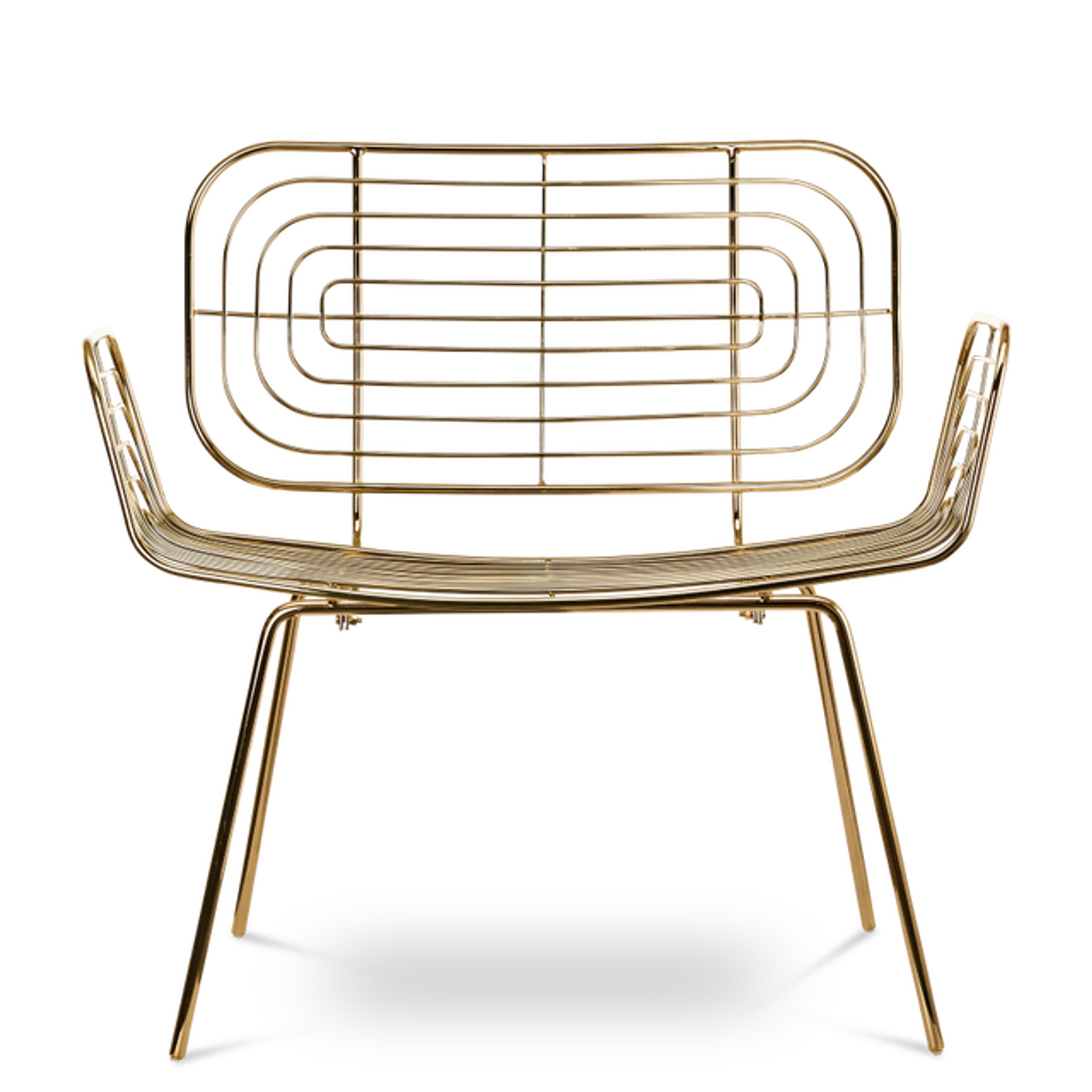 Купить Кресло Lounge Chair Boston в интернет-магазине roooms.ru