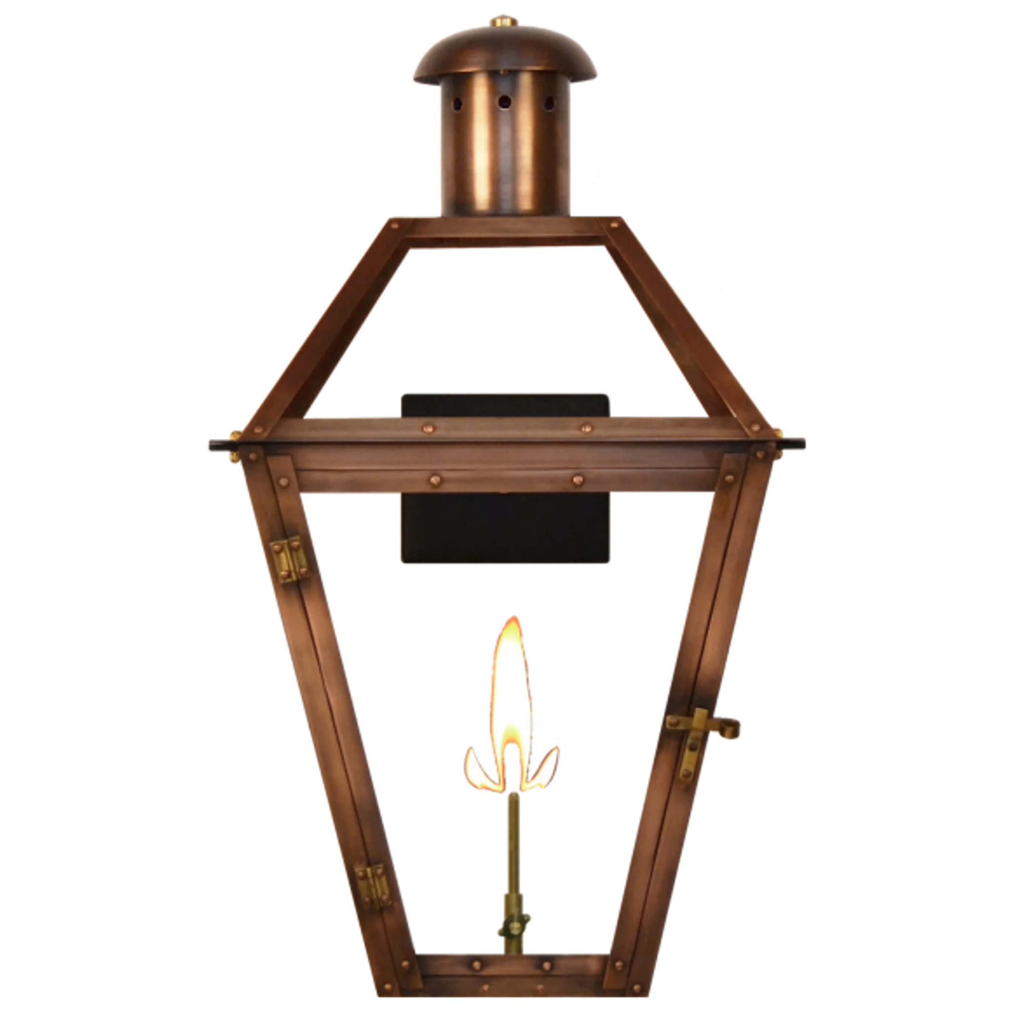 Купить Уличное бра Georgetown 36" Wall Lantern в интернет-магазине roooms.ru