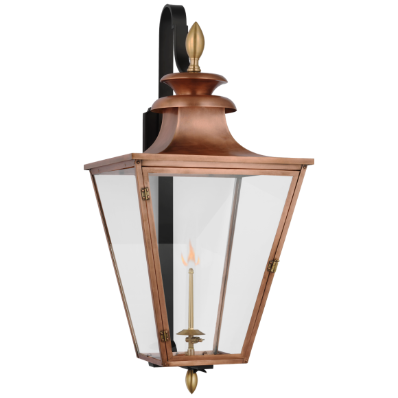 Купить Уличное бра Albermarle Large Bracketed Gas Wall Lantern в интернет-магазине roooms.ru