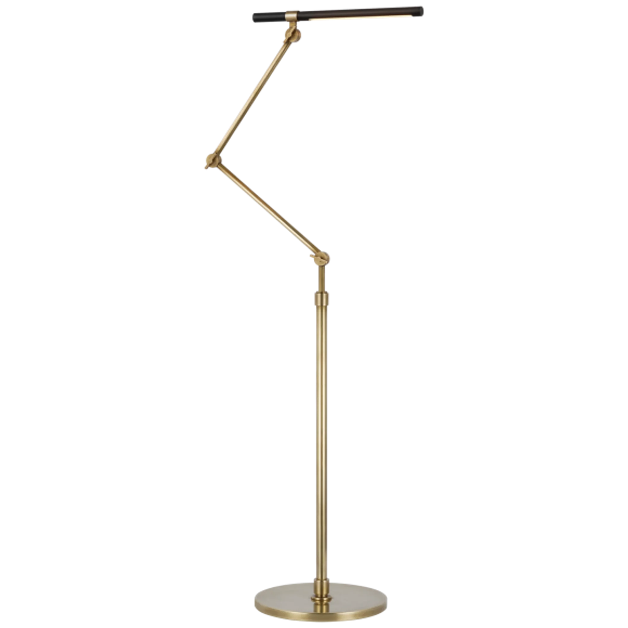 Купить Торшер Heron Medium Adjustable Floor Lamp в интернет-магазине roooms.ru