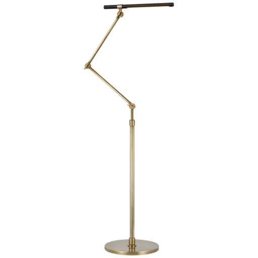 Купить Торшер Heron Medium Adjustable Floor Lamp в интернет-магазине roooms.ru