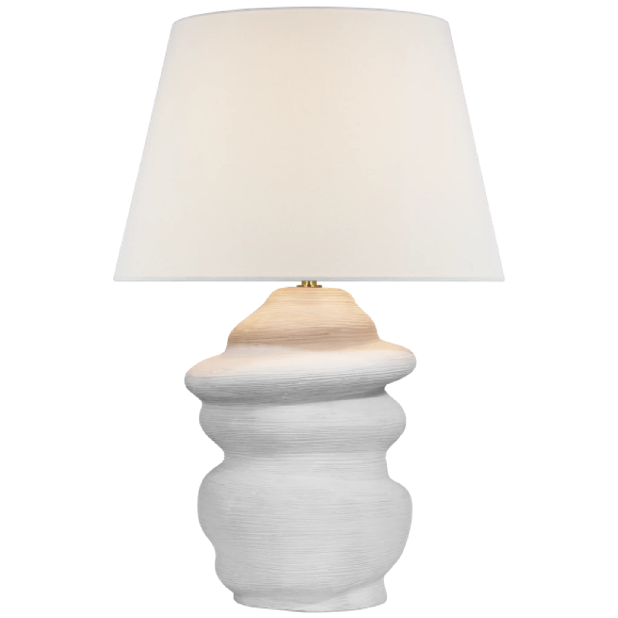Купить Настольная лампа Bingley Medium Organic Table Lamp в интернет-магазине roooms.ru