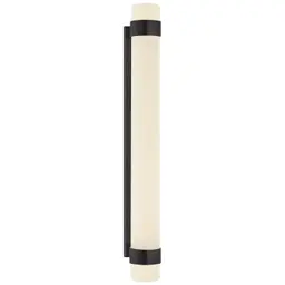 Bronze Etched Crystal