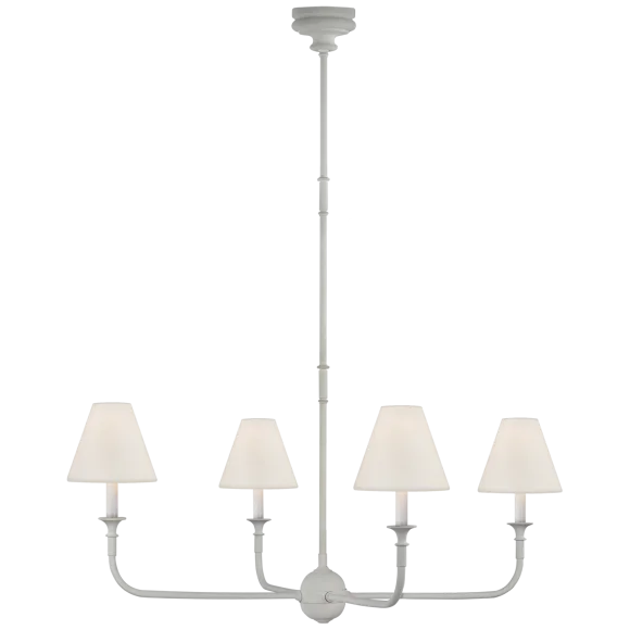 Купить Люстра Piaf Large Chandelier в интернет-магазине roooms.ru