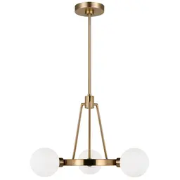 Satin Brass