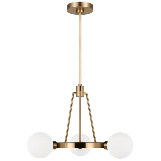 Купить Люстра Clybourn Three Light Chandelier в интернет-магазине roooms.ru